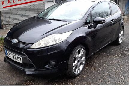 Ford Fiesta 167.393 km 2.285 &euro; Achern 77855