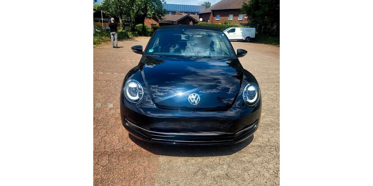 VW Beetle 44.000 km 18.800 &euro; Datteln 45711