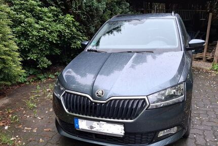 Skoda Fabia 74.385 km 13.200 &euro; Berlin 10779