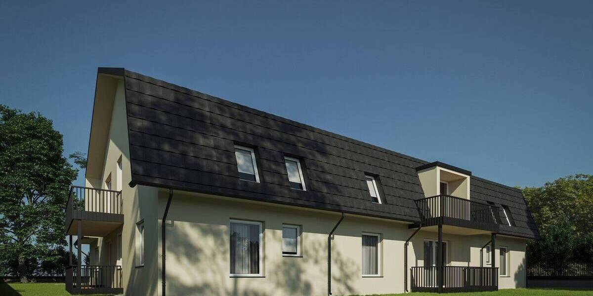 Terrassenwohnung Kiel Elmschenhagen-Nord - 2 Zimmer, 64 m&sup2;, 322.000&euro; | Angebot:23666451