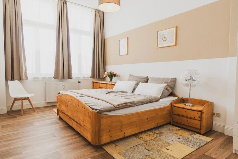 Moderne AltbauWohnung