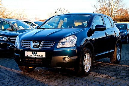 Nissan Qashqai 111.400 km 5.950 &euro; Ladenburg 68526