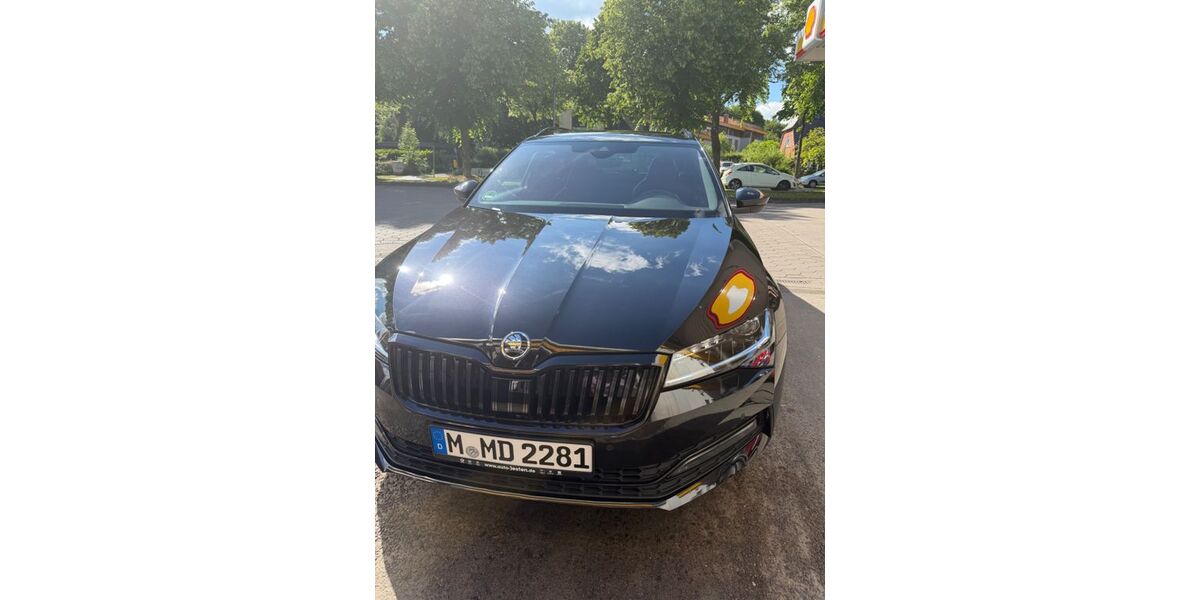 Skoda Superb 35.600 km 35.999 &euro; Flintbek 24220
