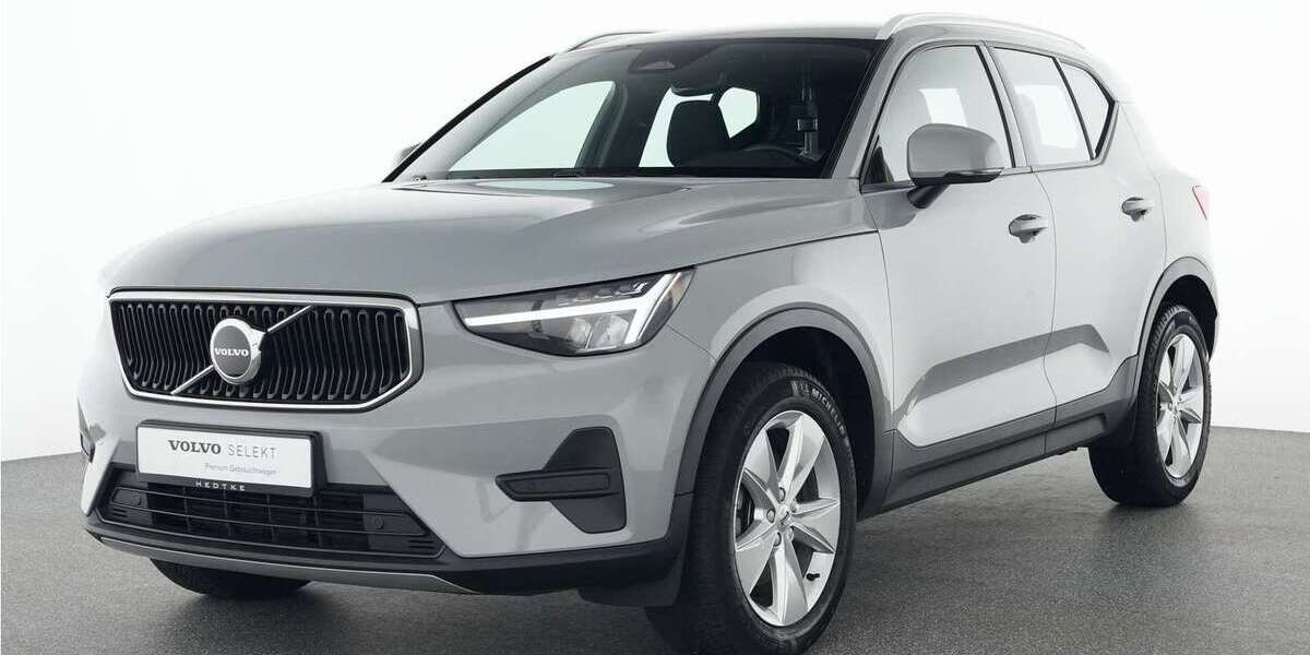 Volvo XC40 76.840 km 25.550 &euro; Weiterstadt 64331