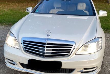 Mercedes-Benz S 350 235.000 km 19.999 &euro; Nieste 34329