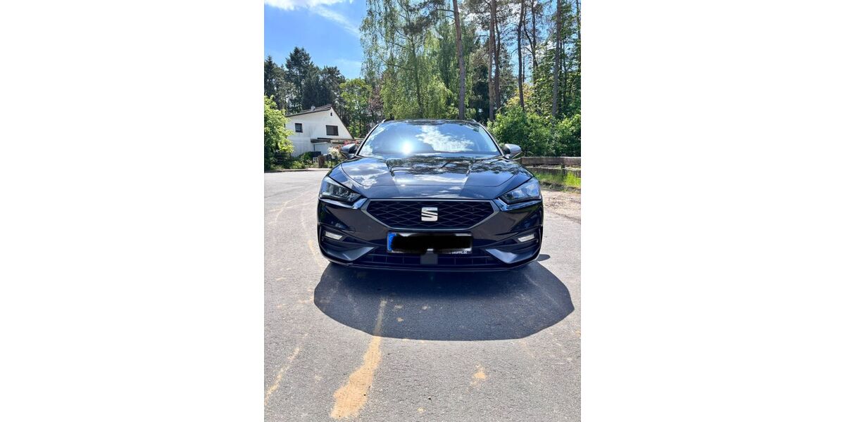 Seat Leon 129.000 km 17.250 &euro; Buchholz 21244