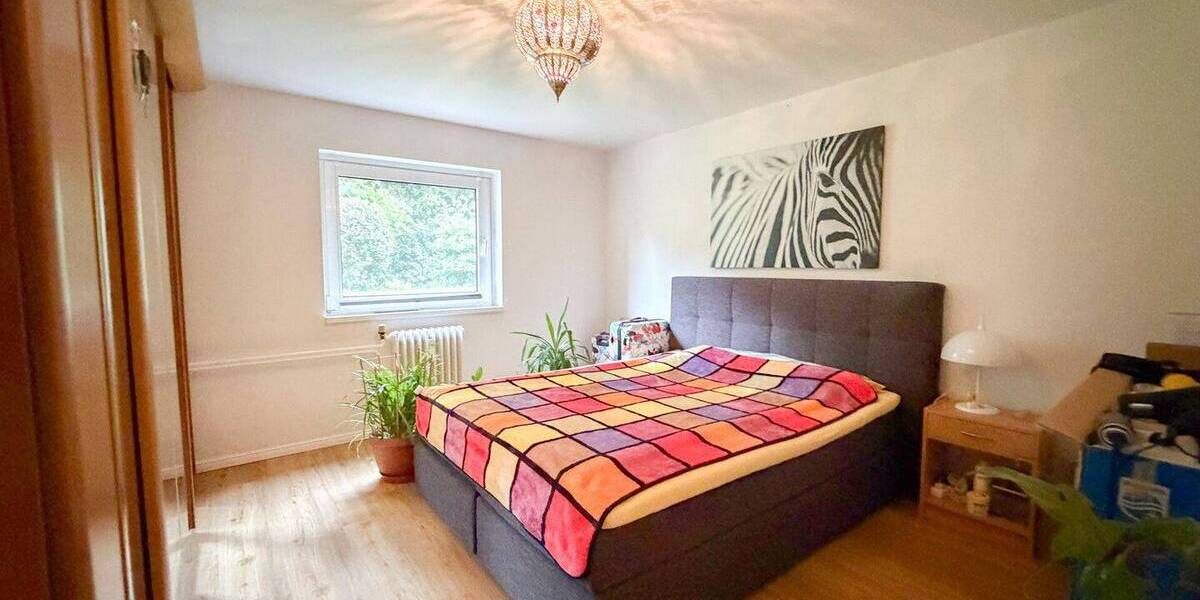 Etagenwohnung Wedel - 2 Zimmer, 51 m&sup2;, 174.000&euro; | Angebot:26627142