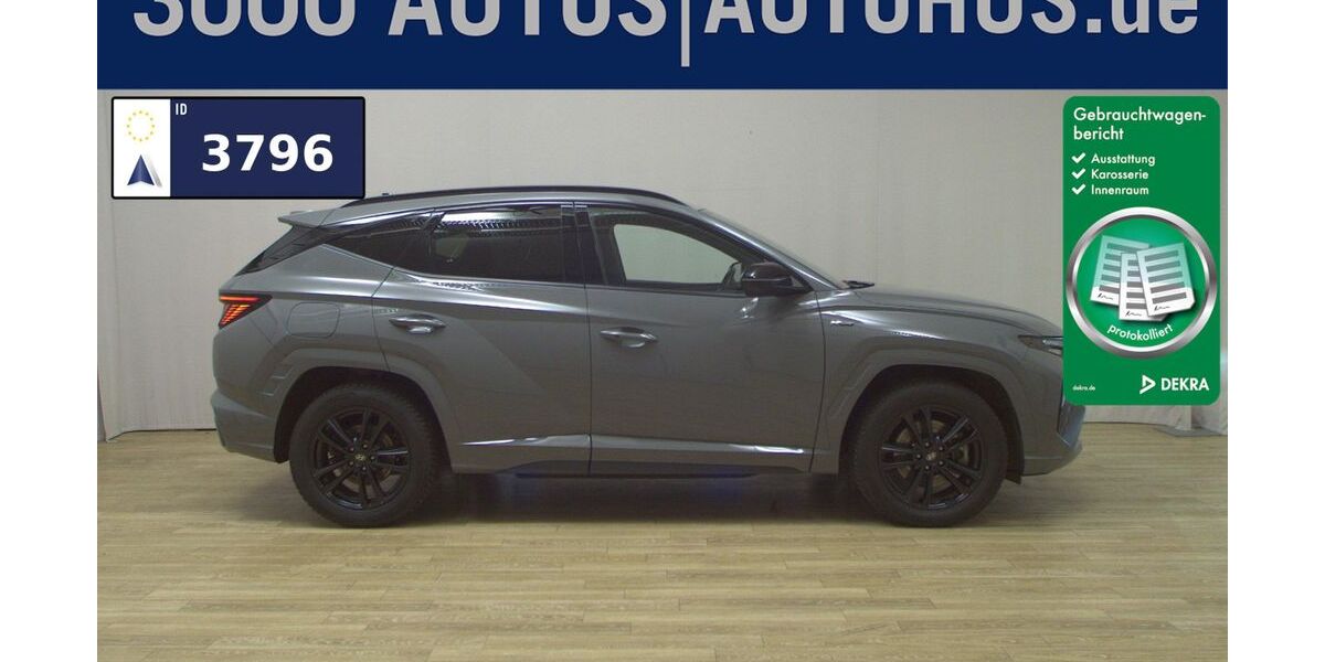 Hyundai TUCSON 51.689 km 23.980 &euro; Bremen / Arsten 28279