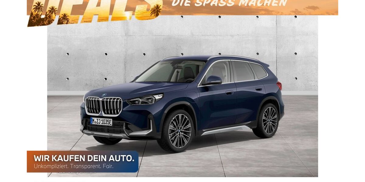 BMW X1 1.050 km 51.470 &euro; Königswinter 53639