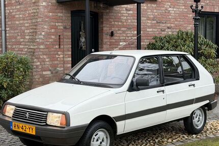 Citroen Visa 40.820 km 5.850 &euro; Ittervoort 