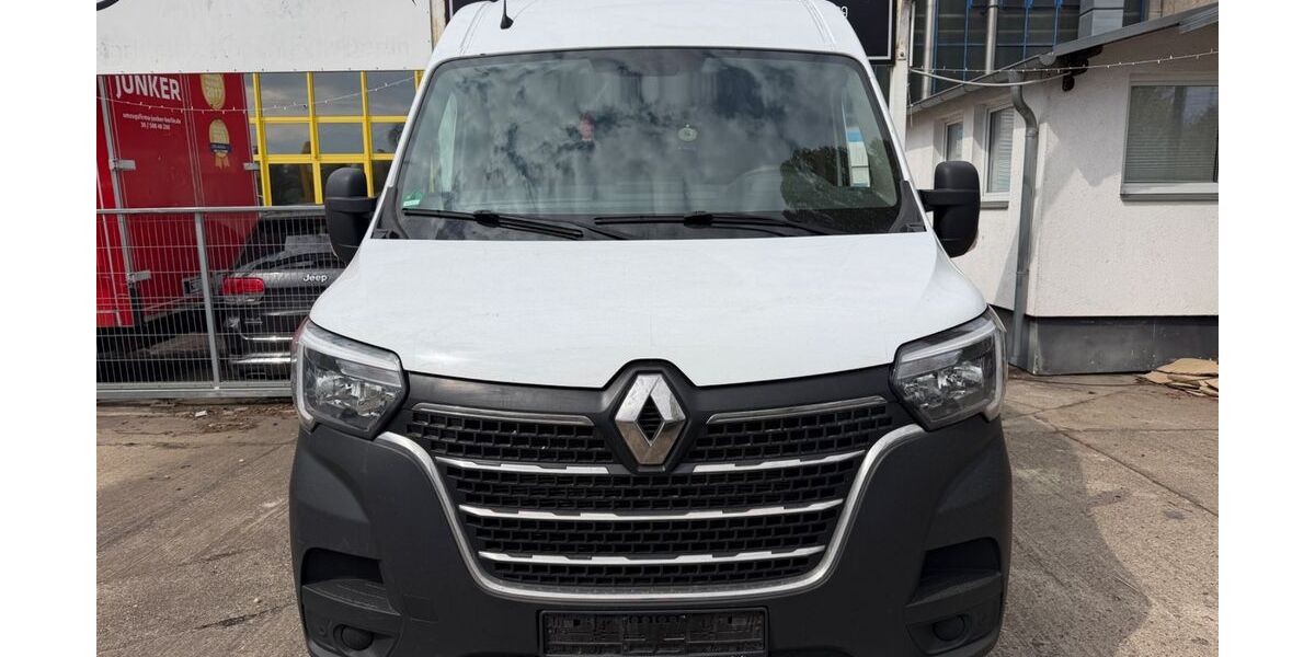 Renault Master 130.000 km 17.999 &euro; Berlin 12555