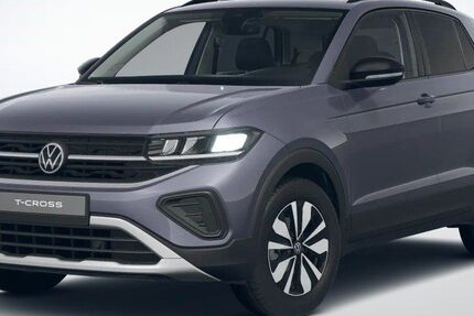 VW T-Cross 4.200 km 21.530 &euro; Tuttlingen 78532