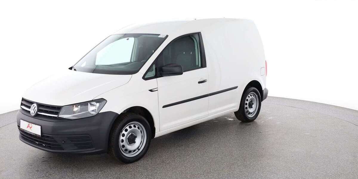 VW Caddy 14.238 km 25.880 &euro; Berlin 12103