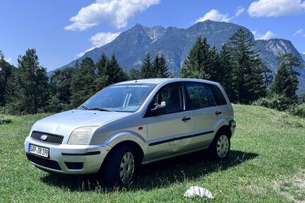 Ford Fusion 180.000 km 690 &euro; Garmisch-Partenkirchen 82467