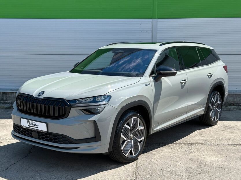Skoda Kodiaq 12.309 km 52.770 € Zwönitz / OT Dorfchemnitz 08297