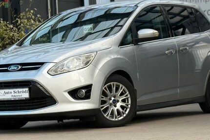 Ford C-Max 201.000 km 5.980 € Pollenried 93152