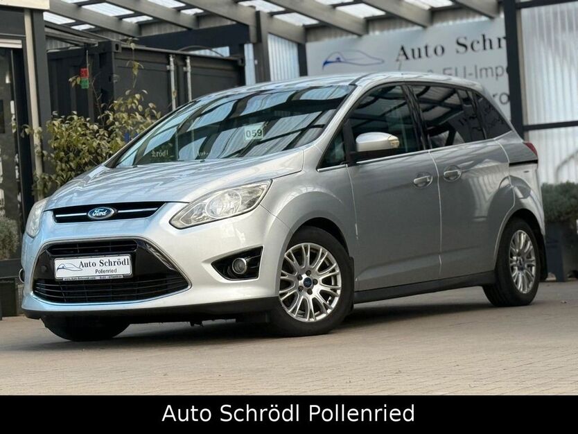 Ford C-Max 201.000 km 5.980 € Pollenried 93152