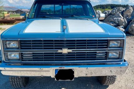Chevrolet K30 158.000 km 19.500 &euro; Penzberg 82377