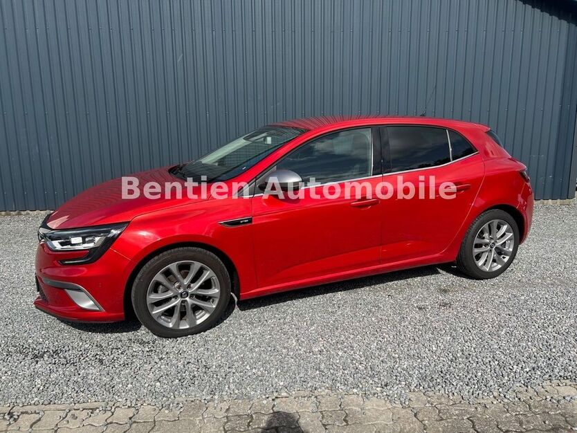 Renault Megane 59.980 km 14.990 € Schleswig 24837