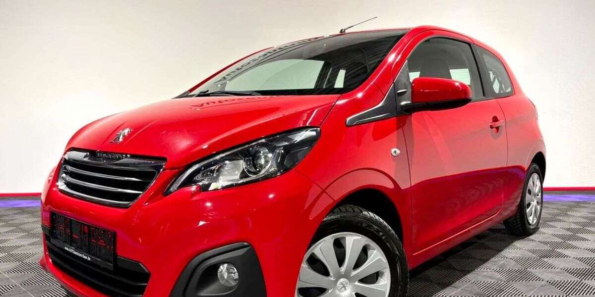 Peugeot 108 46.426 km 8.740 &euro; Bous 66359