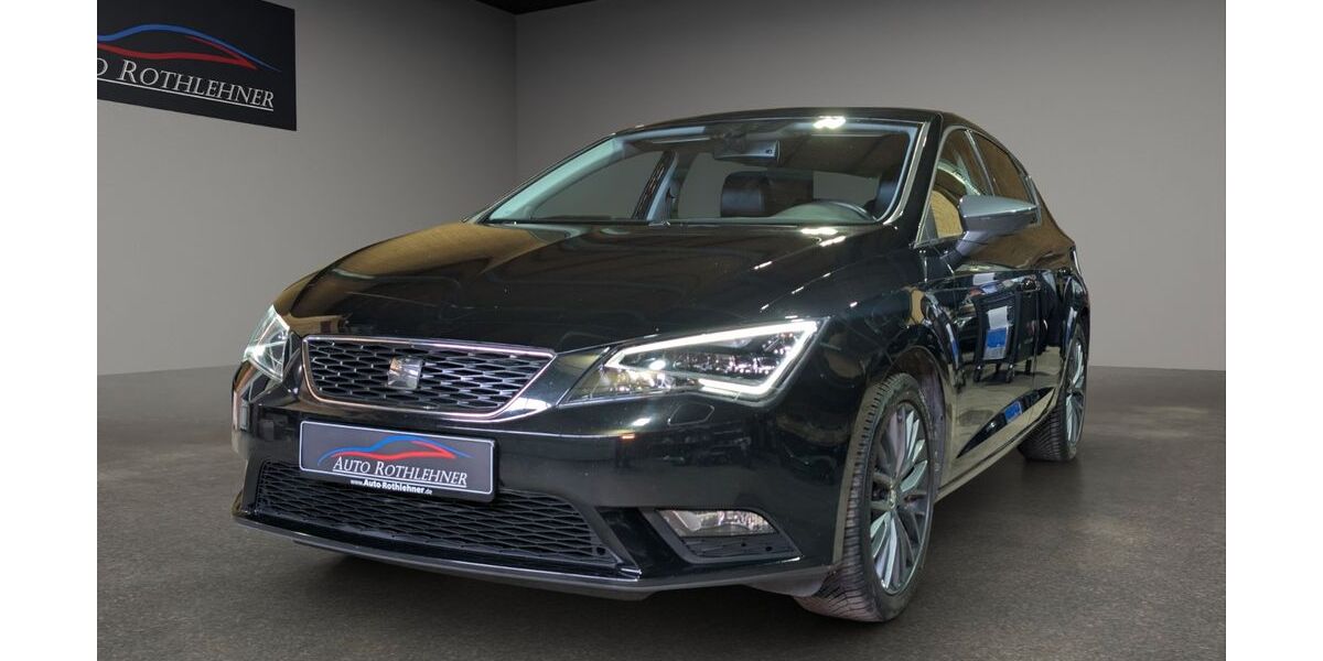 Seat Leon 138.318 km 10.790 &euro; Wagenhofen 85235