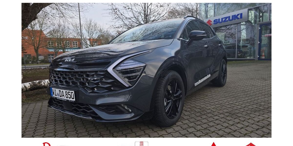 Kia Sportage 12.500 km 36.490 &euro; Wiesbaden 65199