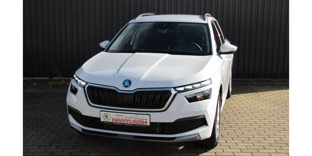 Skoda Kamiq 15.500 km 23.790 &euro; Bischofswerda 01877