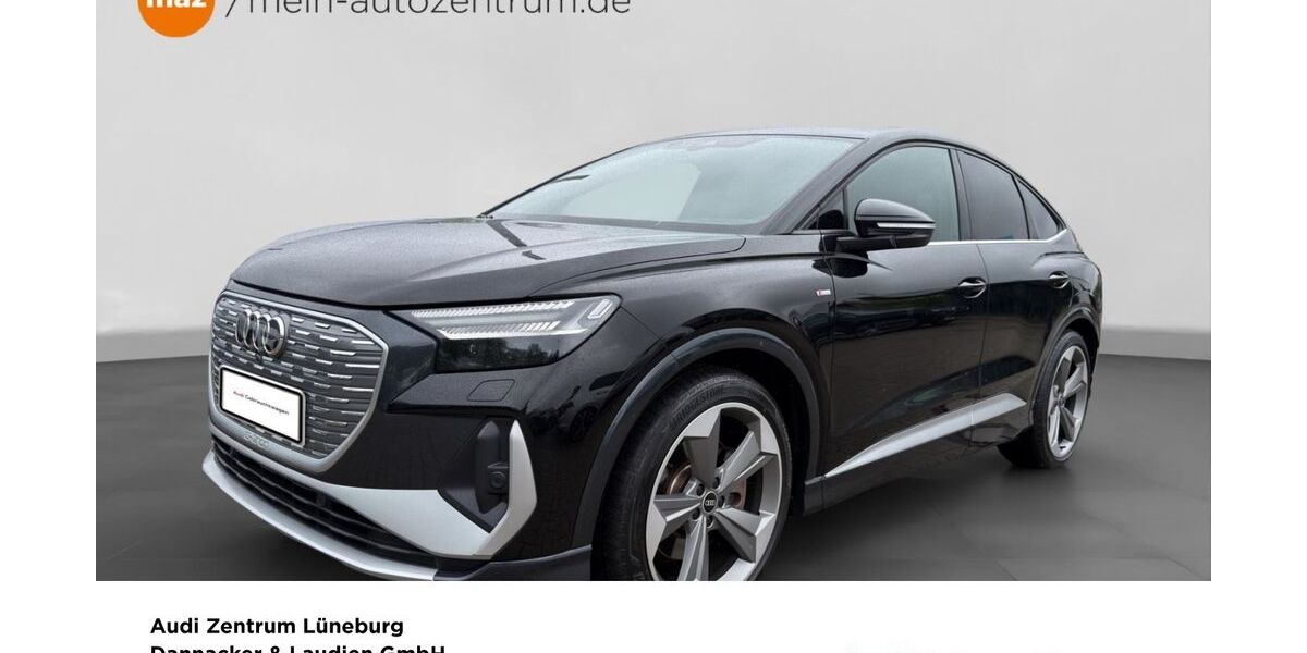 Audi Q4 e-tron 48.319 km 37.960 &euro; Lüneburg 21337