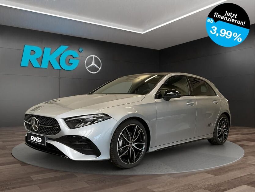 Mercedes-Benz A 200 9.800 km 39.690 € Siegburg 53721