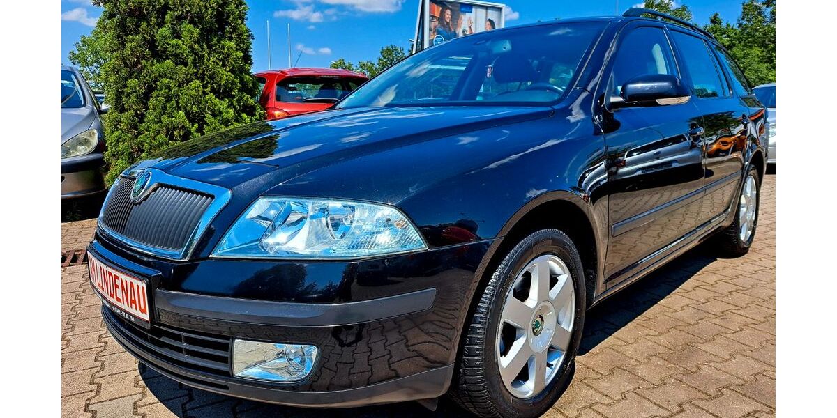 Skoda Octavia 128.794 km 4.499 &euro; Leipzig 04205