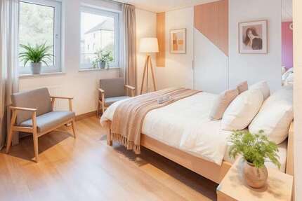 Wohnung Bayreuth Hammerstatt - 5 Zimmer, 123 m&sup2;, 385.000&euro; | Angebot:25640499