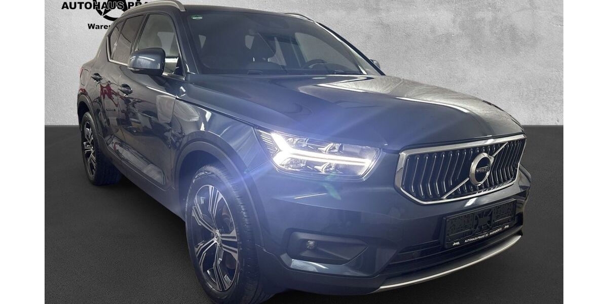 Volvo XC40 52.800 km 24.980 &euro; Waren/Müritz 17192