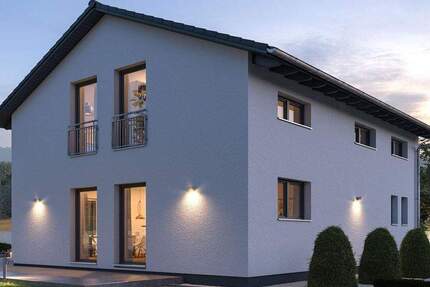 Traumhaus vom Marktführer - inkl. Grundstück!! 5 zimmer