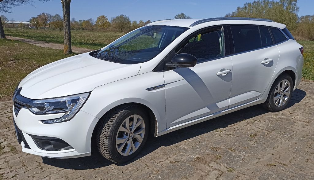 Renault Megane 111.000 km 12.850 &euro; Steinhagen 18442
