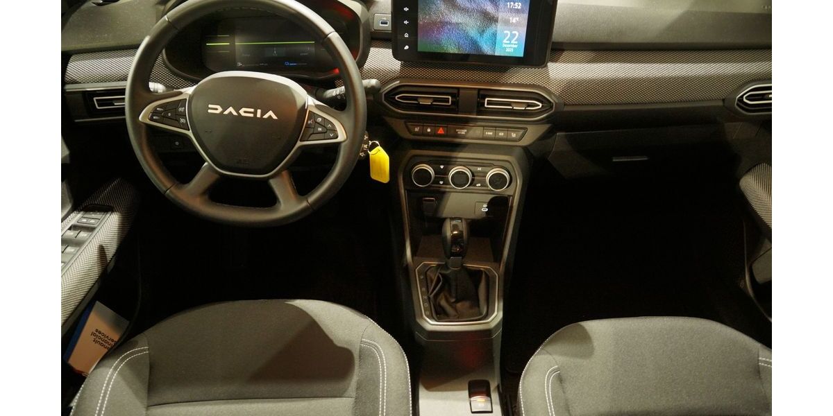 Dacia Jogger 12.400 km 24.900 &euro; Seeheim-Jugenheim 64342