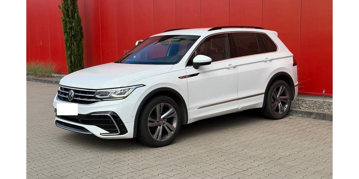 VW Tiguan 380.000 km 17.800 &euro; KEHL 77694