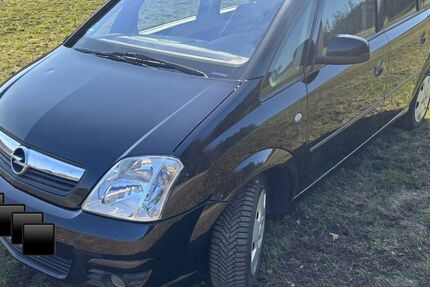 Opel Meriva 128.500 km 3.350 &euro; Haiger 35709