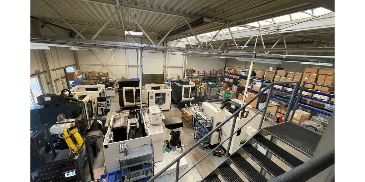 Gewerbeobjekt Bessenbach - 2.250.000&euro; | Angebot:24697094