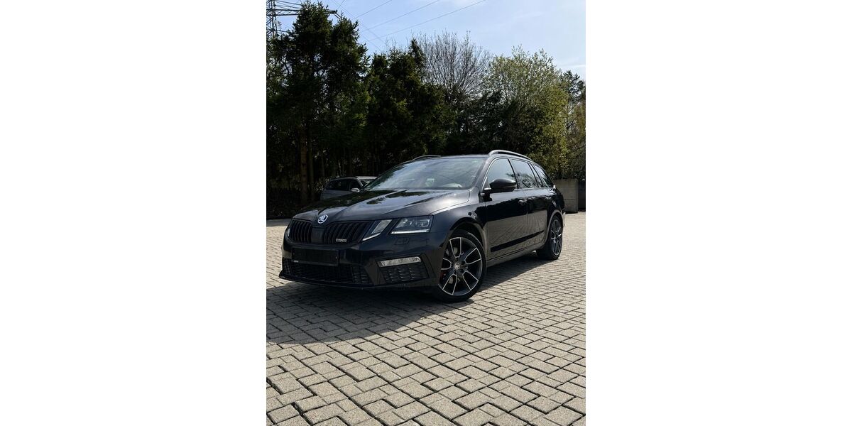 Skoda Octavia 238.000 km 11.500 &euro; Burbach 57299