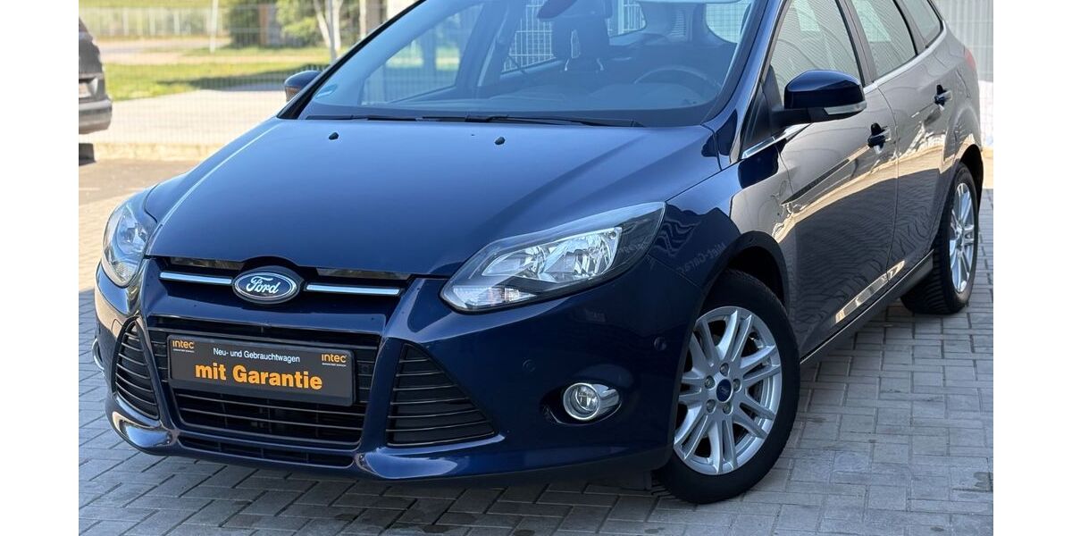 Ford Focus 109.000 km 5.900 &euro; Verden 27283