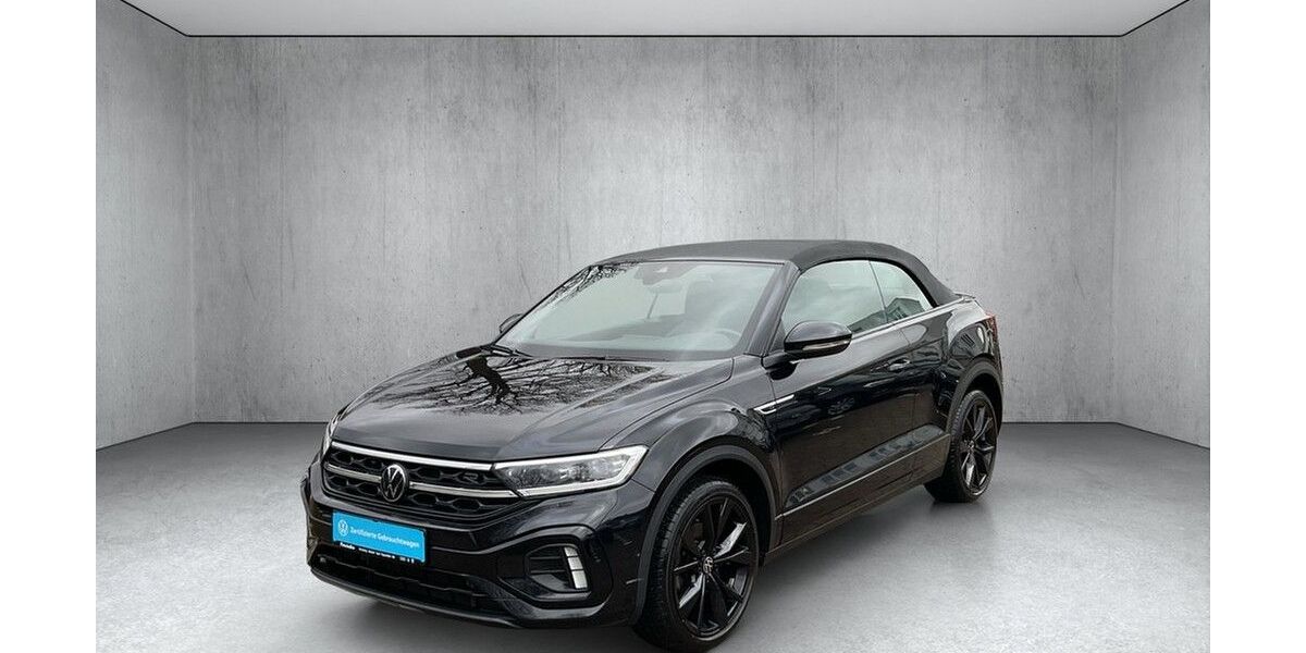 VW T-Roc 23.043 km 33.890 &euro; Hamburg 22399