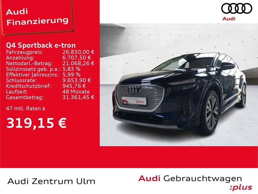 Q4 e-tron