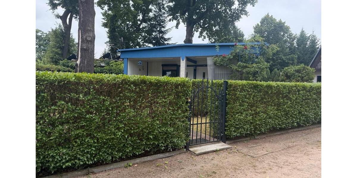 Bungalow Falkenberg/Elster Elster - 4 Zimmer, 60 m&sup2;, 140.000&euro; | Angebot:27459400