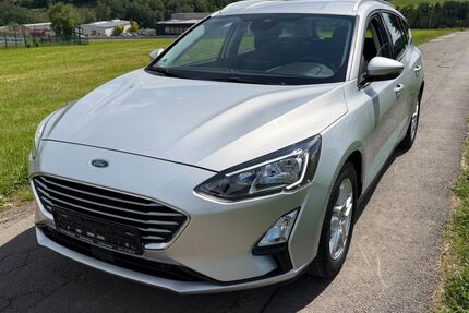 Ford Focus 25.000 km 15.790 &euro; Kirchhundem 57399