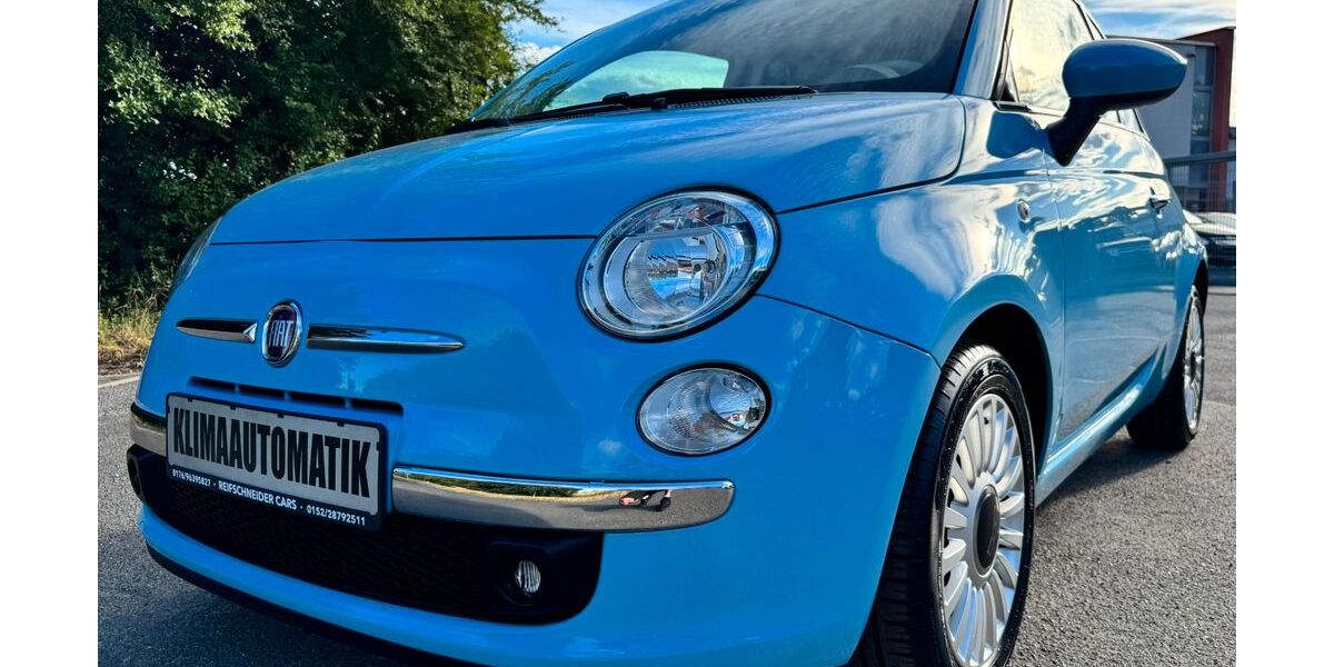 Fiat 500 30.000 km 7.990 &euro; Schweinfurt 97424