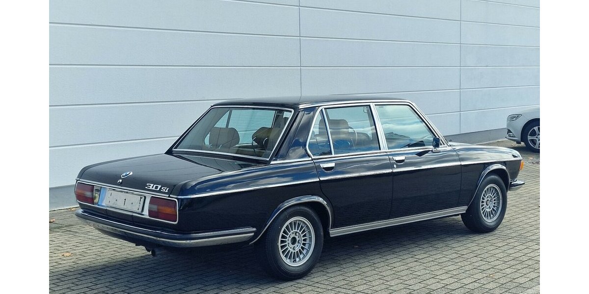 BMW 3.0 SI Klima Leder H-Kennz-69 000KM 69.000 km 34.998 &euro; Landau 76829