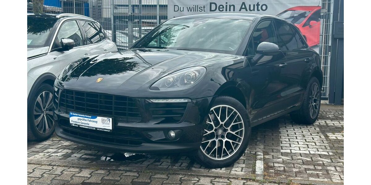Porsche Macan 70.000 km 36.980 € Brühl 68782