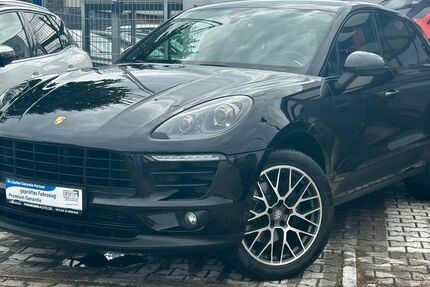 Porsche Macan 70.000 km 37.980 € Brühl 68782