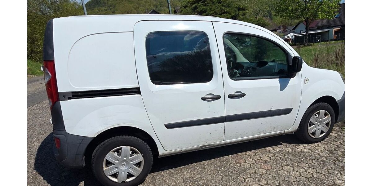 Renault Kangoo 322.000 km 1.750 &euro; Datzeroth 56589