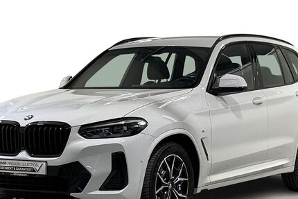 BMW X3 51.038 km 45.890 &euro; Bad Wiessee 83707